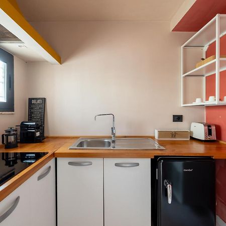 Appartement Aria Penthouse & Garden à Rome Extérieur photo