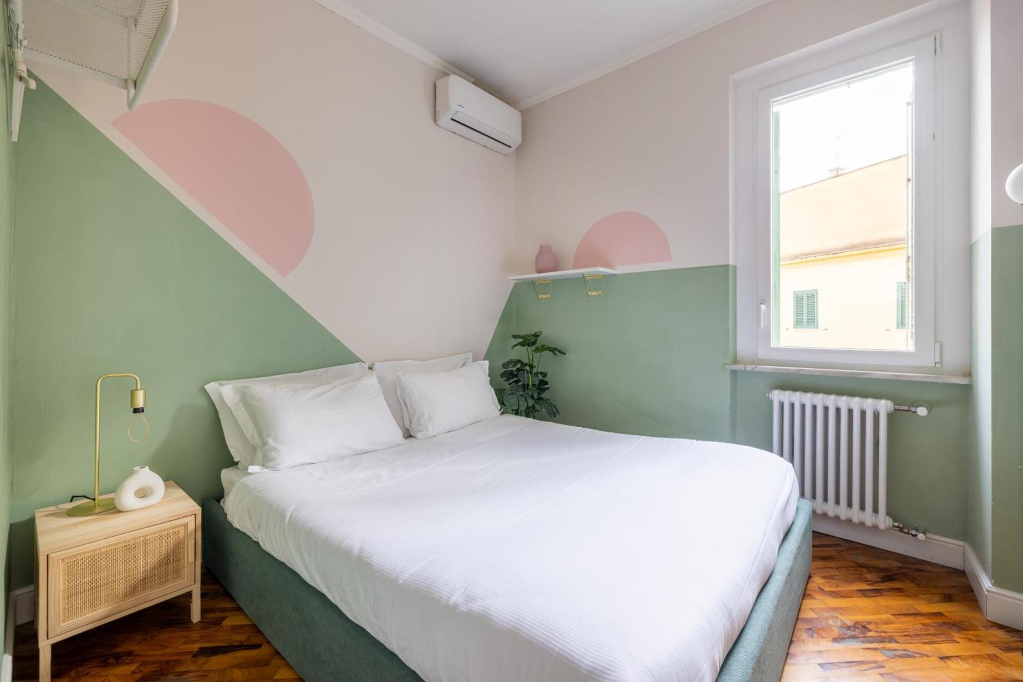 Appartement Aria Penthouse & Garden à Rome Extérieur photo