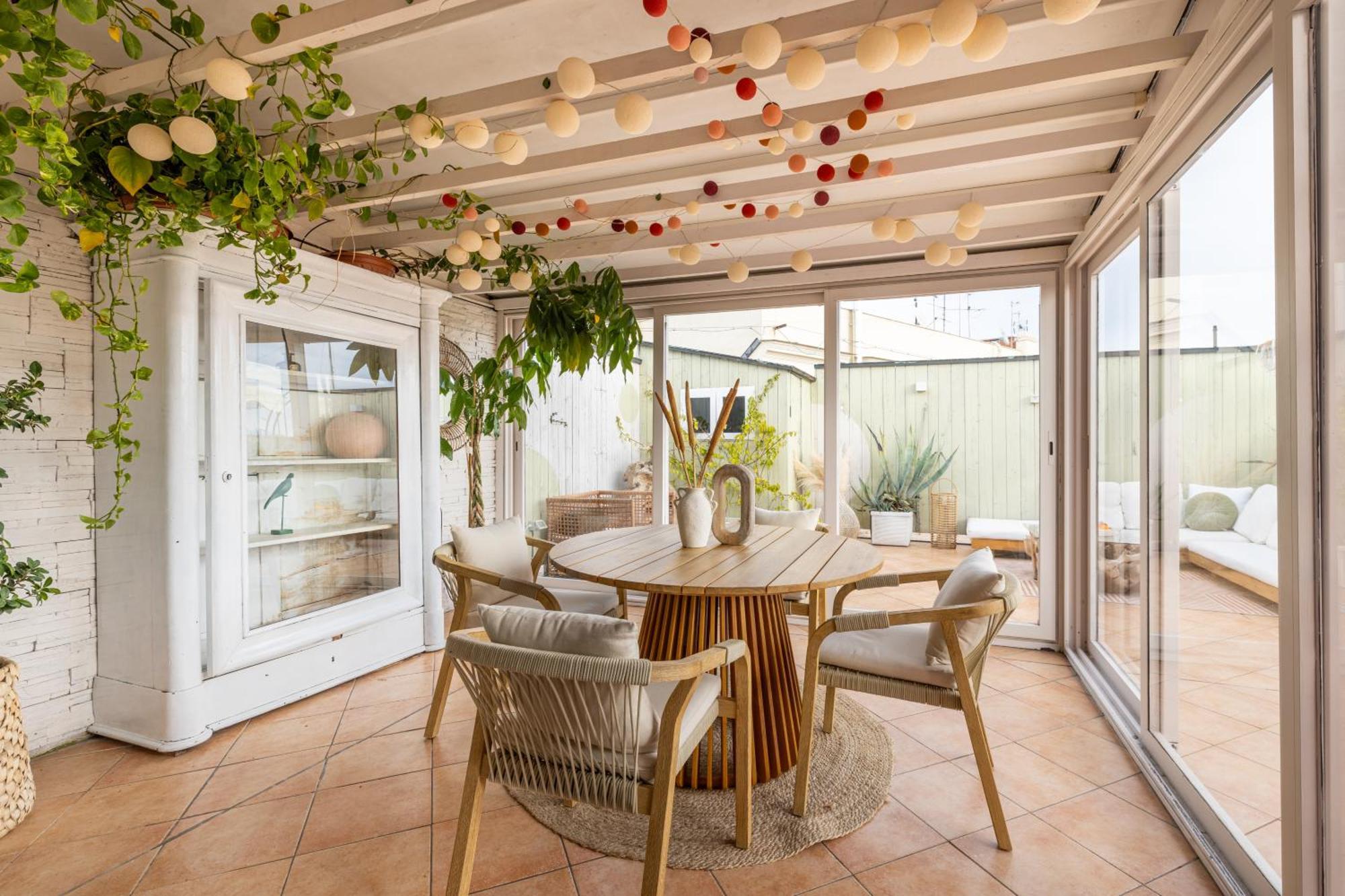Appartement Aria Penthouse & Garden à Rome Extérieur photo