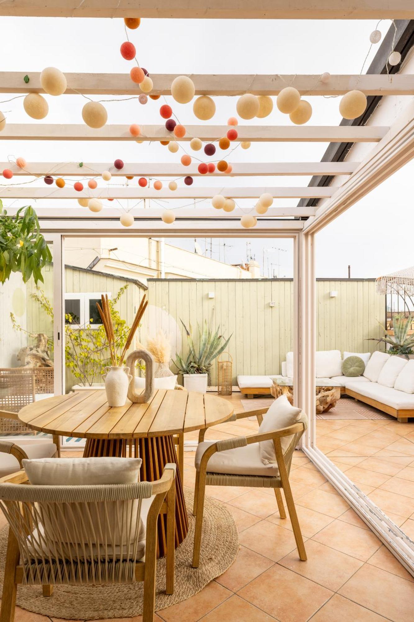 Appartement Aria Penthouse & Garden à Rome Extérieur photo