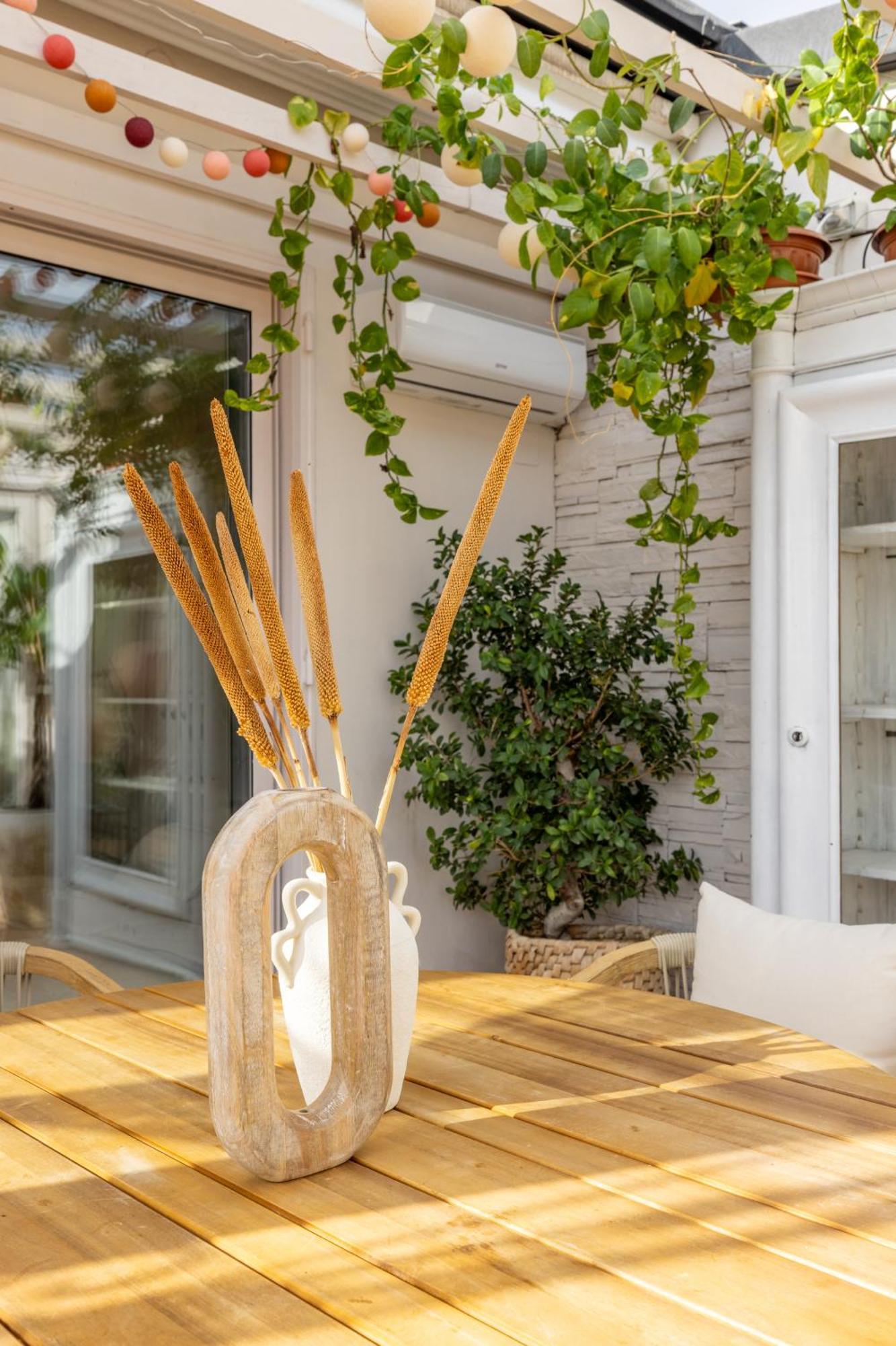 Appartement Aria Penthouse & Garden à Rome Extérieur photo