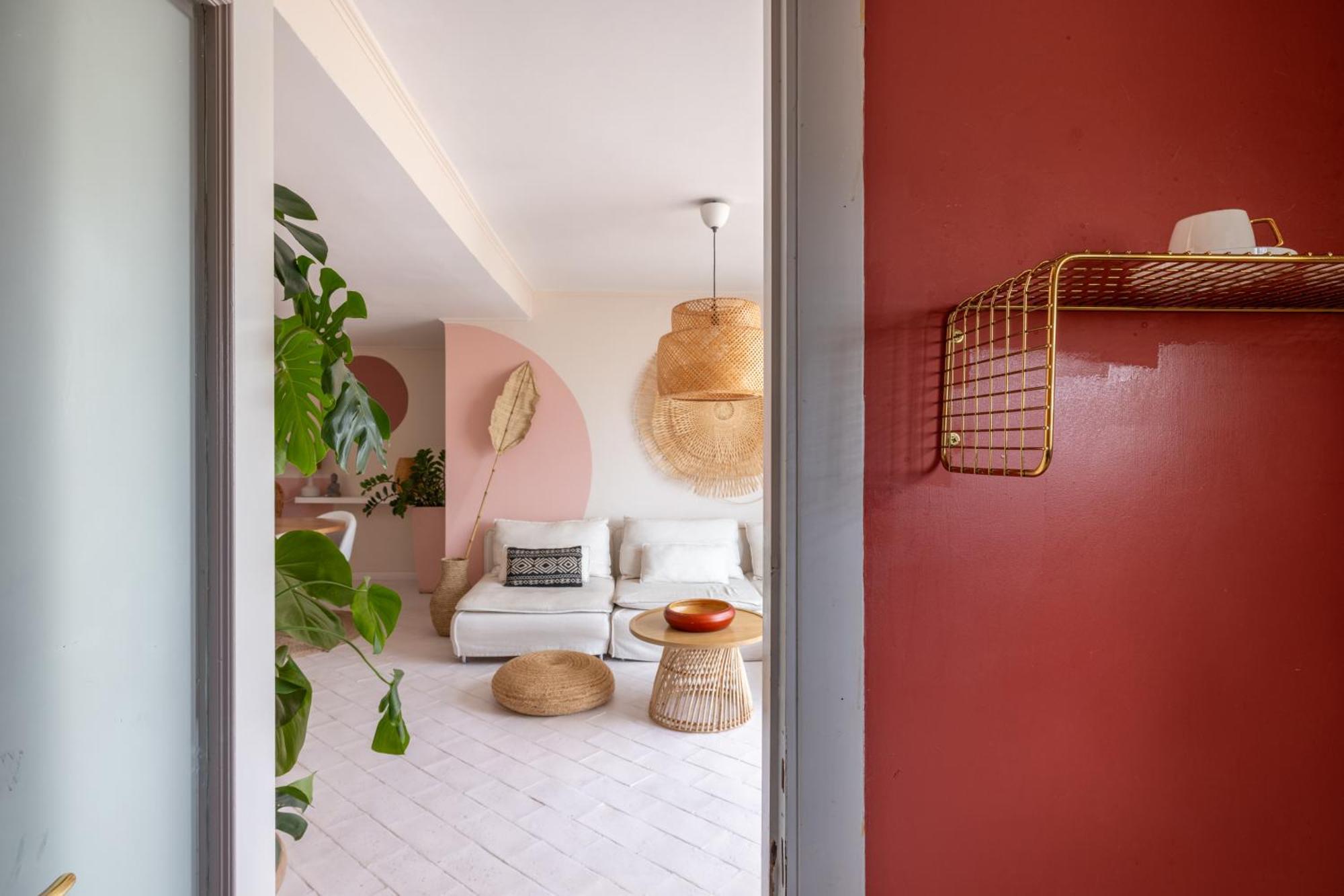 Appartement Aria Penthouse & Garden à Rome Extérieur photo