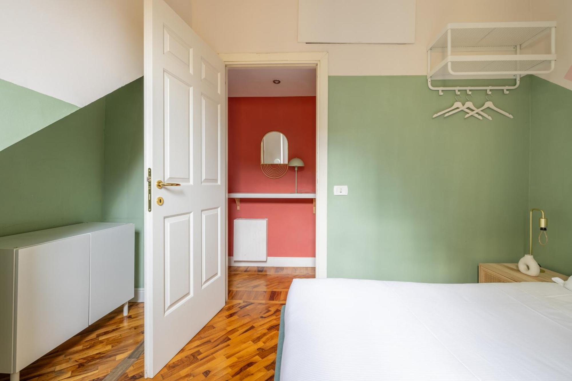 Appartement Aria Penthouse & Garden à Rome Extérieur photo