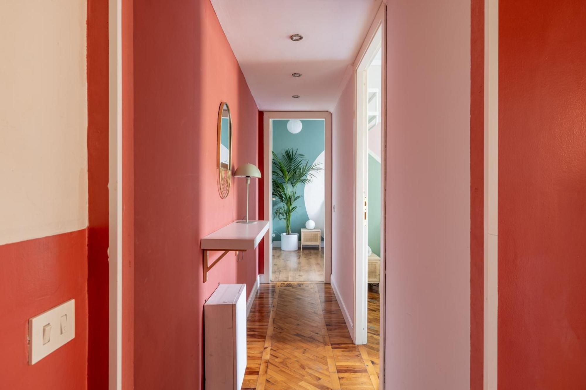 Appartement Aria Penthouse & Garden à Rome Extérieur photo