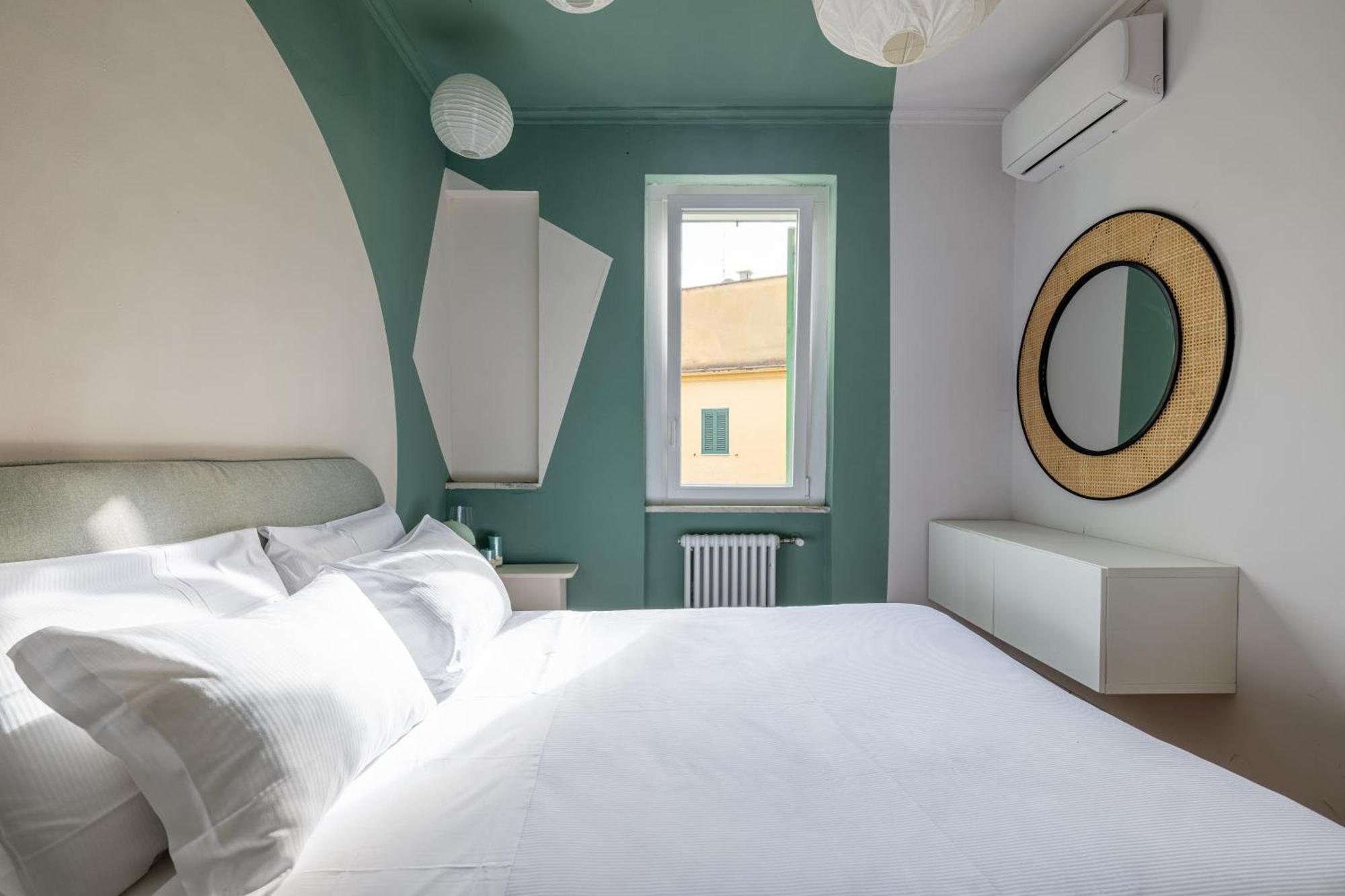 Appartement Aria Penthouse & Garden à Rome Extérieur photo